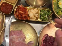 -核桃碳烤肉馆(深圳首店)