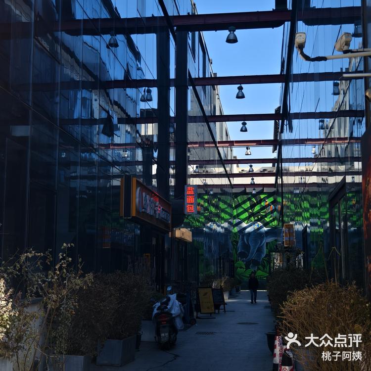 平乐园可以逛一逛的小园子-大众点评