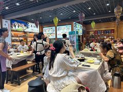 -九寨特色牦牛肉汤锅 羊肉汤锅