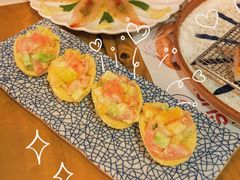 跳跳三文鱼薯塔-Sushi Love 创意寿司(丽影广场店)