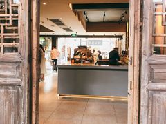 门面-星巴克(福州三坊七巷店)