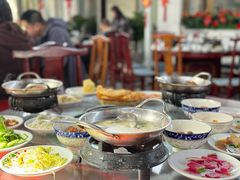 -柳沟豆腐宴64号院