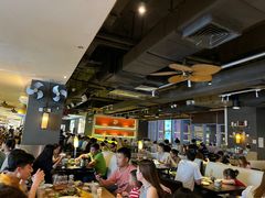 大堂-大头虾越式风味餐厅(光明广场店)