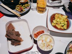 -钳小柒·小龙虾蓝龙王烧烤夜宵(长寿路店)