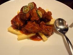 -万豪中餐厅·粤菜·北京粤财JW万豪酒店
