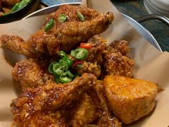 -富乐满韩国正宗炸鸡韩国料理(虹泉路店)