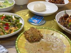 -芦茨金富饭庄·25年老字号·专做稻草鸡