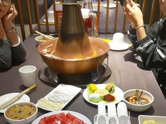 -东来顺铜锅炭火涮肉(上地华联店)