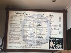 -Fergburger(皇后镇店)