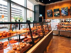 面包甜点陈列柜-巴黎贝甜(国贸店)