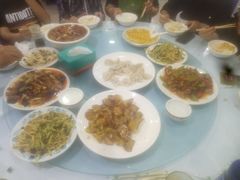 -聚德福海鲜家常菜(刘庄店)