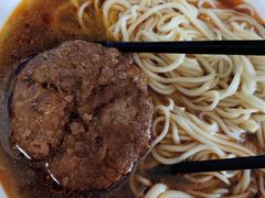 肉圆面-顺心拉面馆(马道街店)