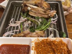 -额尔敦草原涮羊肉·烧烤(冻青树总店)