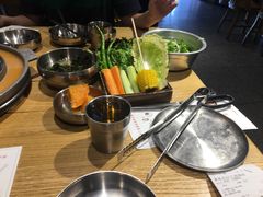-姜虎东白丁烤肉(恒隆广场店)