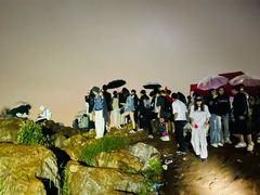 -长虫山生态公园风景林