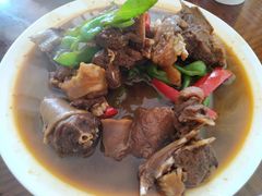 -山菜馆(竹海公园店)