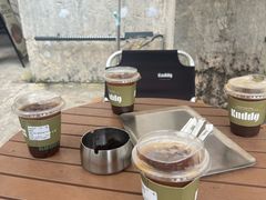 -KUDDO COFFEE(天河城店)