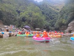 -雅鲁激流探险漂流