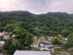-别府杉乃井酒店