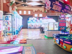 -卡通尼乐园(重庆南坪协信星光店)