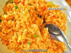 泰椒炒饭-很久以前羊肉串(南京路第一百货店)