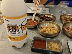-本达人海鲜烧烤·朝鲜族风味(发展店)
