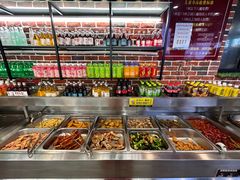 -蟹谢蒸鲜自助餐厅