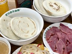 -老刘家永盛斋·传统泡馍(东关南街店)
