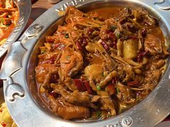 -胖哥俩肉蟹煲(梅溪步步高店)