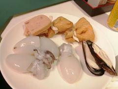 -温禾牛·和牛寿喜烧自助火锅(恒基名人店)