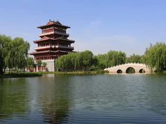-毛遂公园