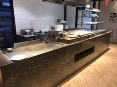 自助取餐区-欢乐牧场海鲜烤肉自助(牡丹园店)