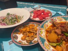 -巴依老爷新疆美食(望京小街店)