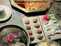 -小龙坎老火锅(华飞店)