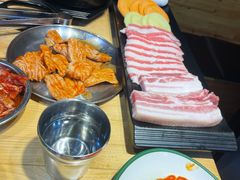 -麻蒲碳烤肉(远景路1号店)