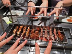 -白玉串城·朝鲜族烤串(龙岗店)