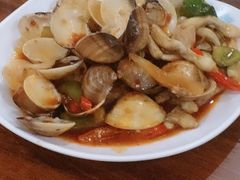 -班赞海鲜市场