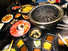 -九田家黑牛烤肉料理(珠江摩尔店)