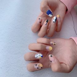 -DAZZLING BEAUTY美甲•美睫专门店