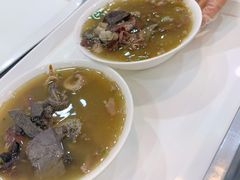 杂碎汤-护国寺小吃(地安门店)