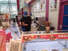 -芭斯罗缤31冰淇淋(BHG MALL上地店)