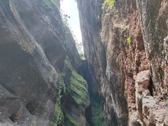 -丹霞山风景名胜区