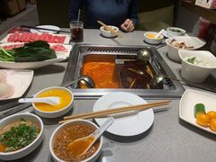 番茄锅底-海底捞火锅(城阳万象汇店)