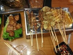 -云晓光头烧烤吧(新大陆广场店)