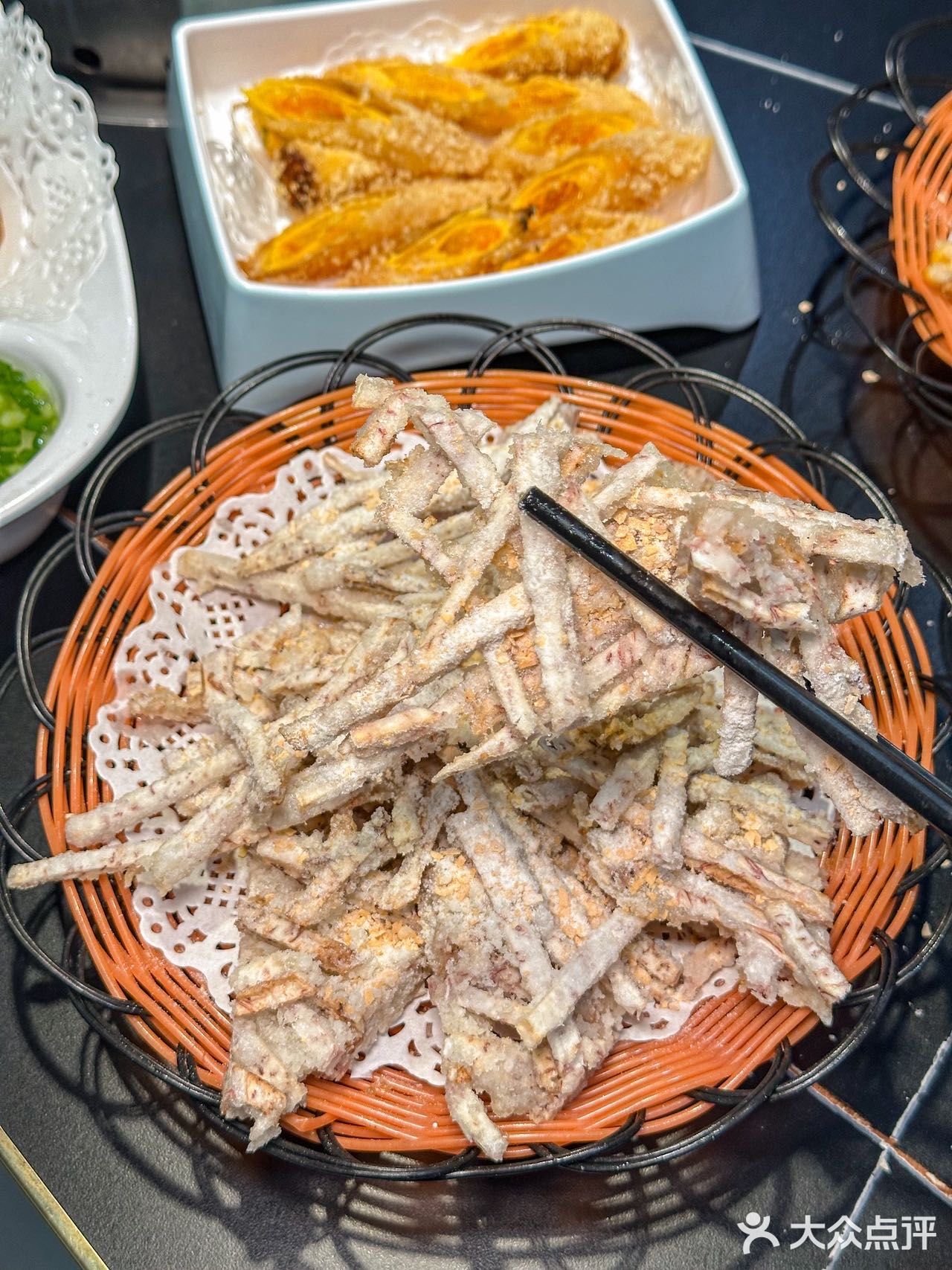 都是好传统又地道的潮汕美食… 这居然在一家店