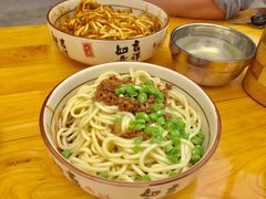 -左撇子私房面