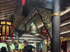 -小龙翻大江文化火锅(宽窄店)