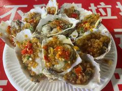 -海大南门夜市(海富街店)