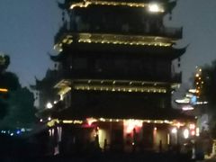 -运河游船(武林门码头)