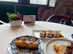 黑松露天鹅酥-三号黄浦会Canton Table